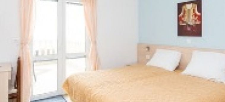 Hotel Villa Samba:  MLINI - DALMATIE