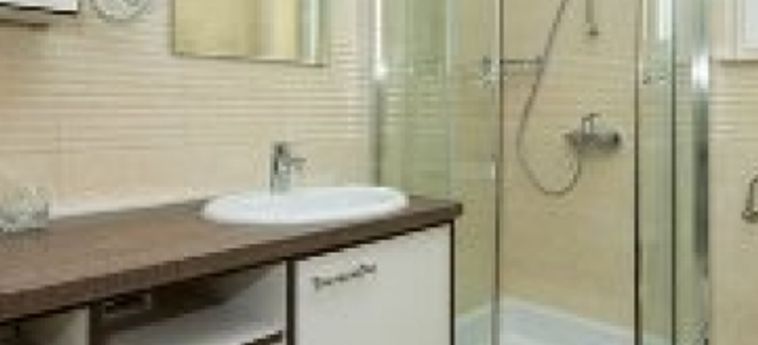 Hotel Villa Samba:  MLINI - DALMATIE