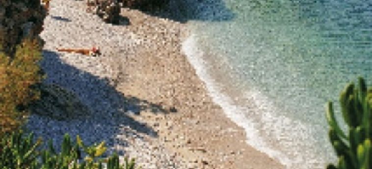 Hotel Villa Samba:  MLINI - DALMATIE