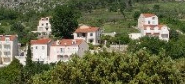 Hotel Villa Samba:  MLINI - DALMATIE