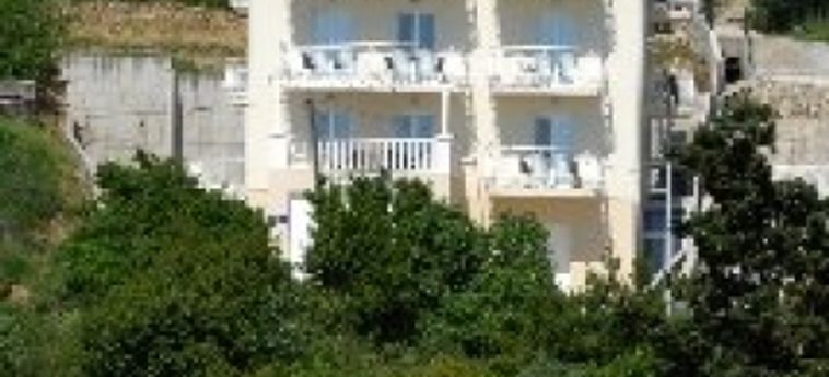Hotel Villa Samba:  MLINI - DALMATIE