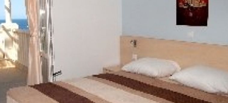 Hotel Villa Samba:  MLINI - DALMATIE