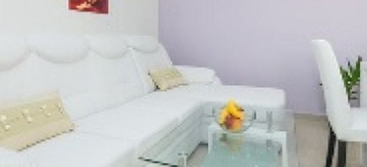 Hotel Villa Samba:  MLINI - DALMATIE