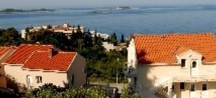 Hotel Villa Samba:  MLINI - DALMATIE
