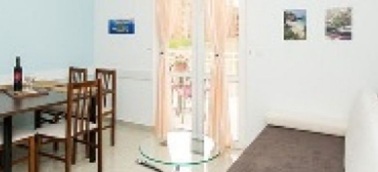 Hotel Villa Samba:  MLINI - DALMATIE