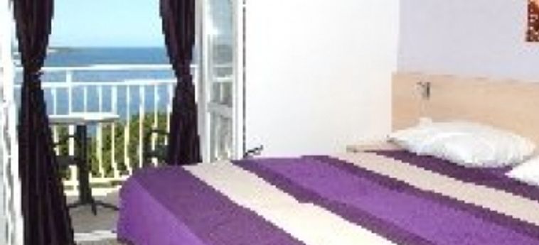 Hotel Villa Samba:  MLINI - DALMATIE