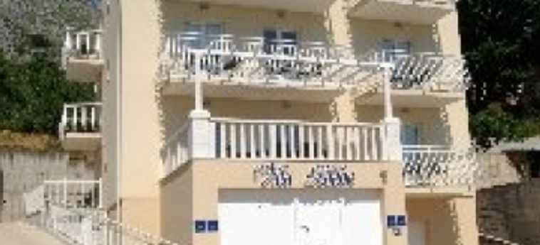 Hotel Villa Samba Mlini - Dalmatien: Foto 