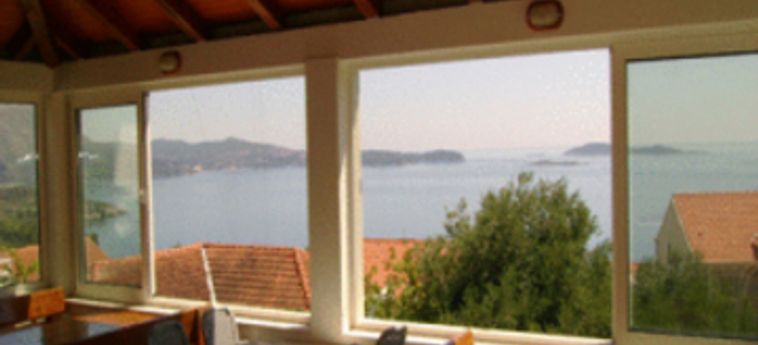 Hotel Villa Adriatic:  MLINI - DALMAZIA