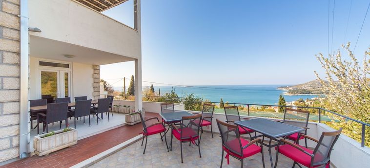 Hotel Villa Narona Mlini - Dalmazia: Foto 