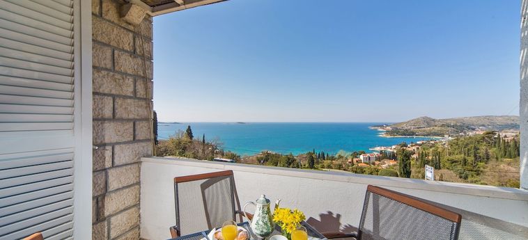 Hotel Villa Narona Mlini - Dalmazia: Foto 
