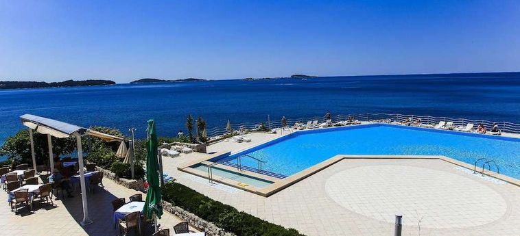 Hotel Villas Plat Mlini - Dalmazia: Foto 