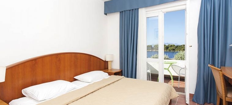 Hotel Odisej Mljet:  MLJET ISLAND - DALMATIA