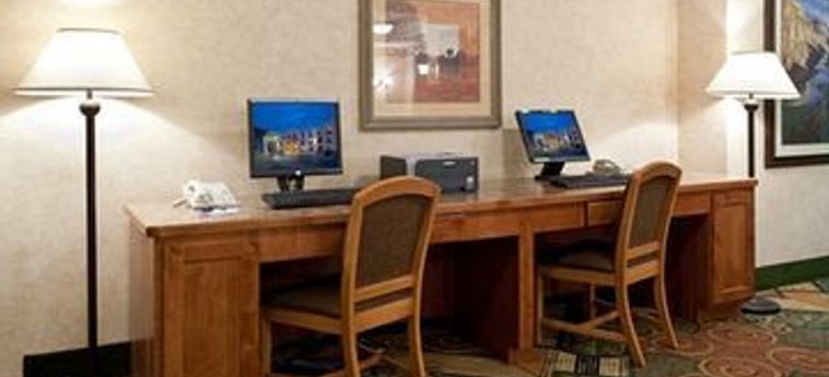 Hotel Holiday Inn Express & Suites Moab:  MOAB (UT)