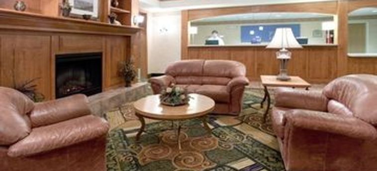 Hotel HOLIDAY INN EXPRESS & SUITES MOAB