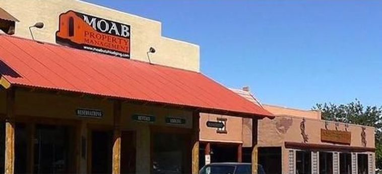 Hotel Moab Lodging Vacation Rentals:  MOAB (UT)