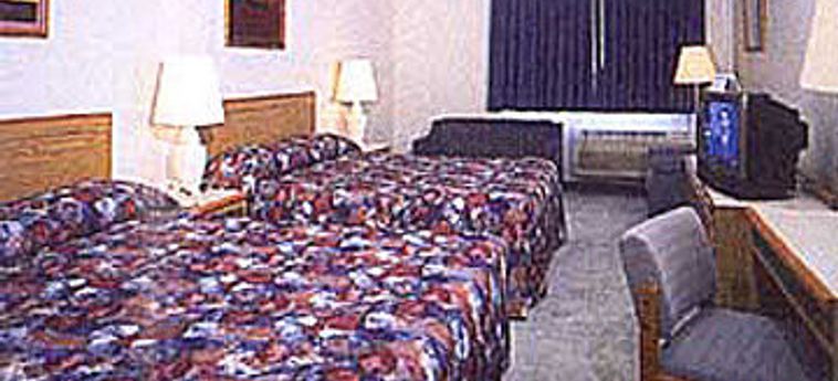 Hotel Moab Valley Inn:  MOAB (UT)