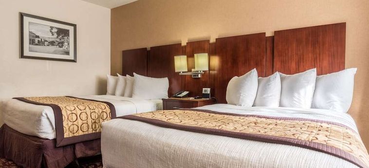 Hotel Moab Downtown Moab (Ut): Foto 
