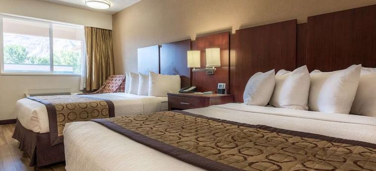 Hotel Moab Downtown Moab (Ut): Foto 