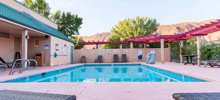 Hotel Moab Downtown Moab (Ut): Foto 