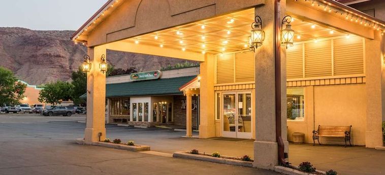 Hotel Moab Downtown Moab (Ut): Foto 