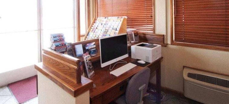 Hotel Moab Downtown Moab (Ut): Foto 