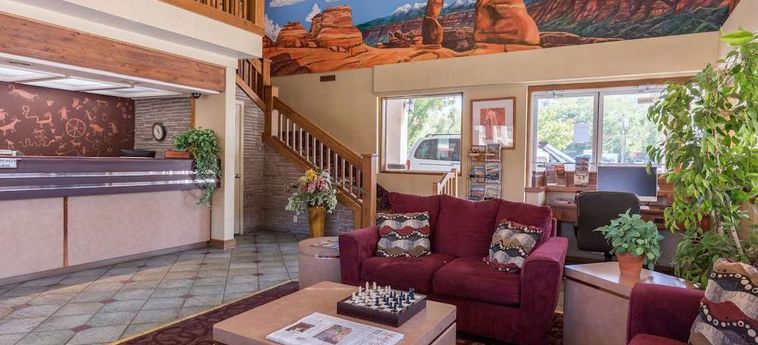 Hotel Moab Downtown:  MOAB (UT)