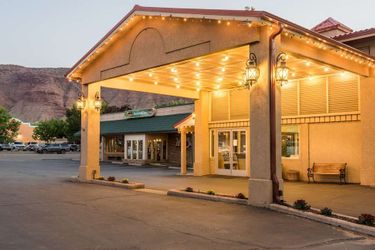 Hotel Moab Downtown Moab (Ut): Photo 