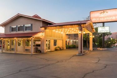Hotel Moab Downtown Moab (Ut): Photo 