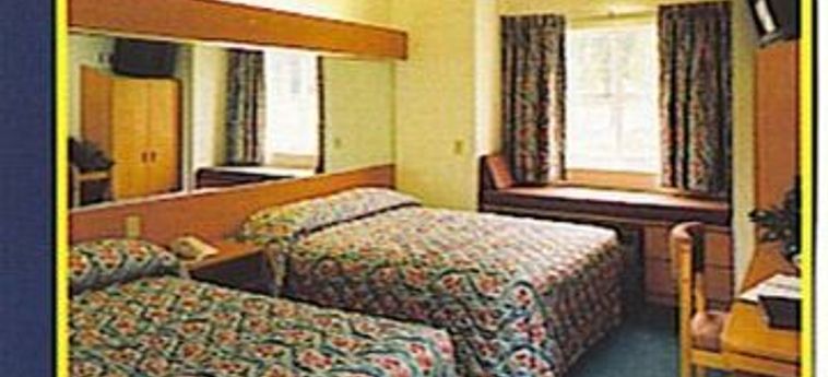 Hotel River Canyon Lodge:  MOAB (UT)