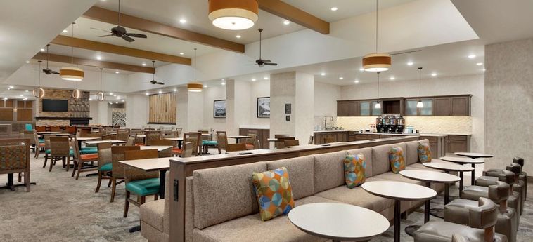 Hotel HOMEWOOD SUITES BY HILTON MOAB