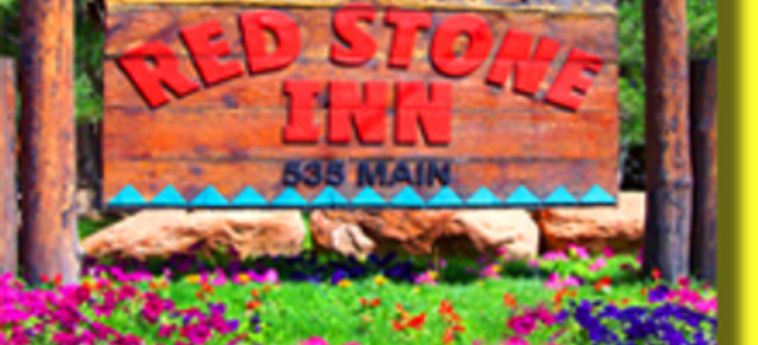 Hotel Red Stone Inn:  MOAB (UT)