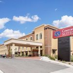 COMFORT SUITES MOAB NEAR ARCHES NATIONAL PARK 2 Stars