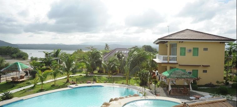 Hotel Moalboal Beach Resort:  MOALBOAL