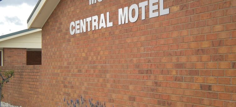 Hotel Moama Central Motel:  MOAMA