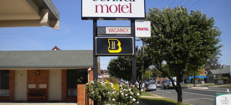Hotel Moama Central Motel:  MOAMA