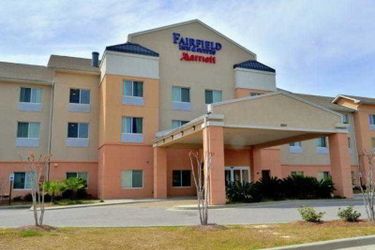 Hotel Fairfield Inn & Suites Mobile Spanish Fort/eastern Shore:  MOBILE (AL)