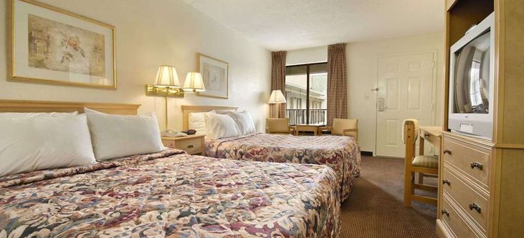 Hotel Days Inn & Suites By Wyndham Mobile:  MOBILE (AL)