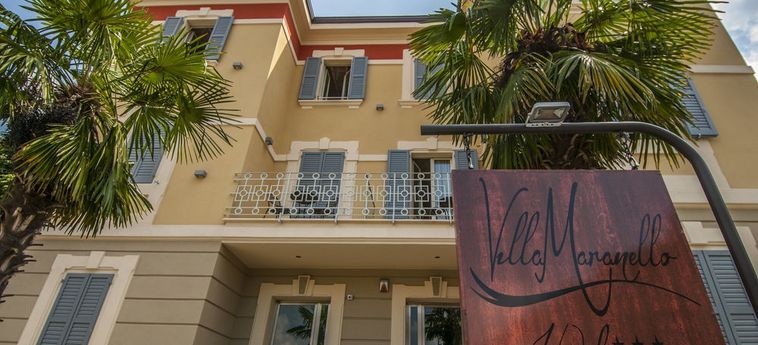 Hotel Villa Maranello:  MODENA