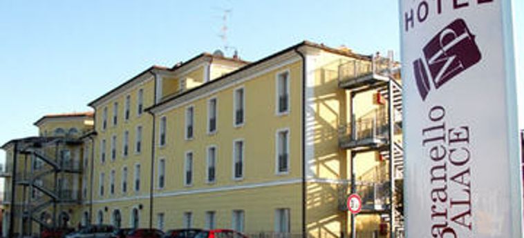 Hotel Maranello Palace Spa:  MODENA