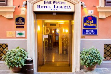 Best Western Hotel Liberta':  MODENA