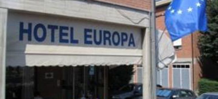 Hotel Europa Maranello:  MODENE