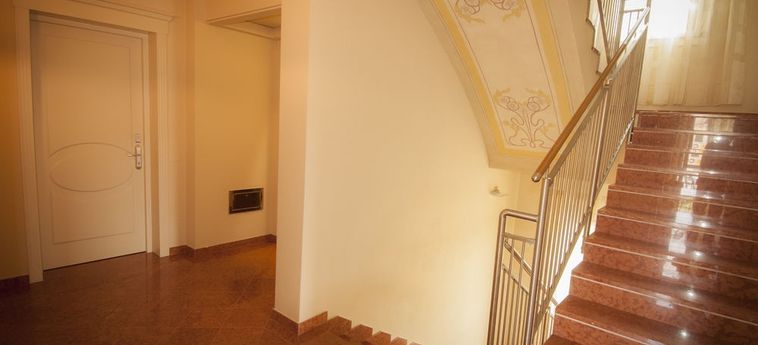Hotel Villa Maranello:  MODENE