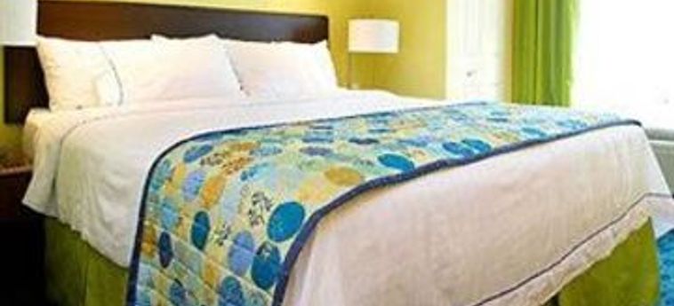 Hotel Springhill Suites By Marriott Modesto:  MODESTO (CA)