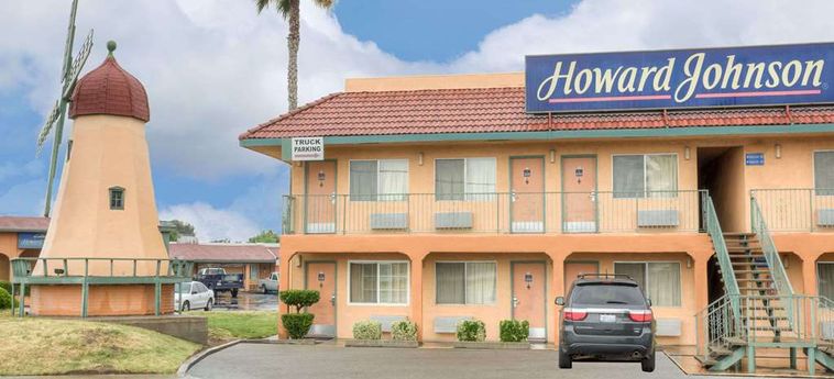 Hotel Howard Johnson:  MODESTO (CA)