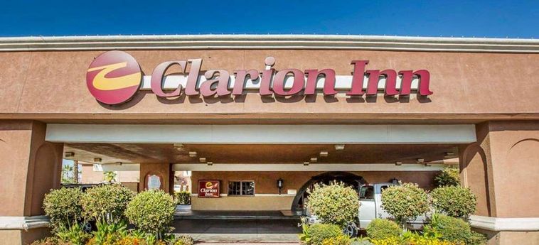 Hotel Clarion:  MODESTO (CA)