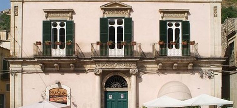 Hotel Palazzo 'il Cavaliere' - B&b Di Charme:  MODICA - RAGUSA
