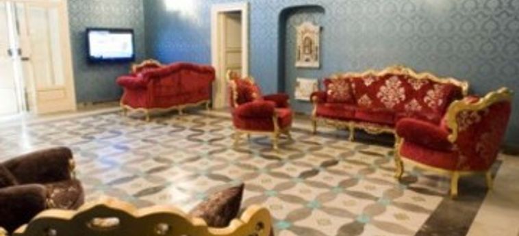 Grana Barocco Art Hotel & Spa:  MODICA - RAGUSA