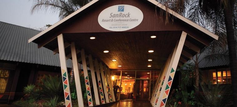 Hotel Gooderson Sanrock Resort & Conference Centre:  MODIMOLLE
