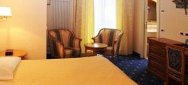 Hotel Dolomiti:  MOENA - TRENTO