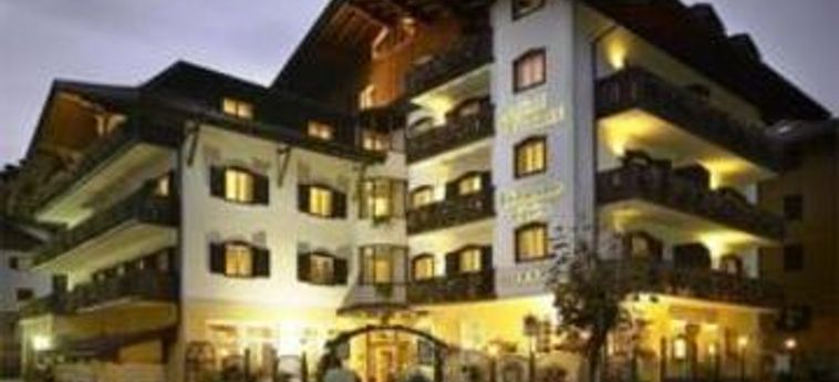 Hotel Dolomiti:  MOENA - TRENTO